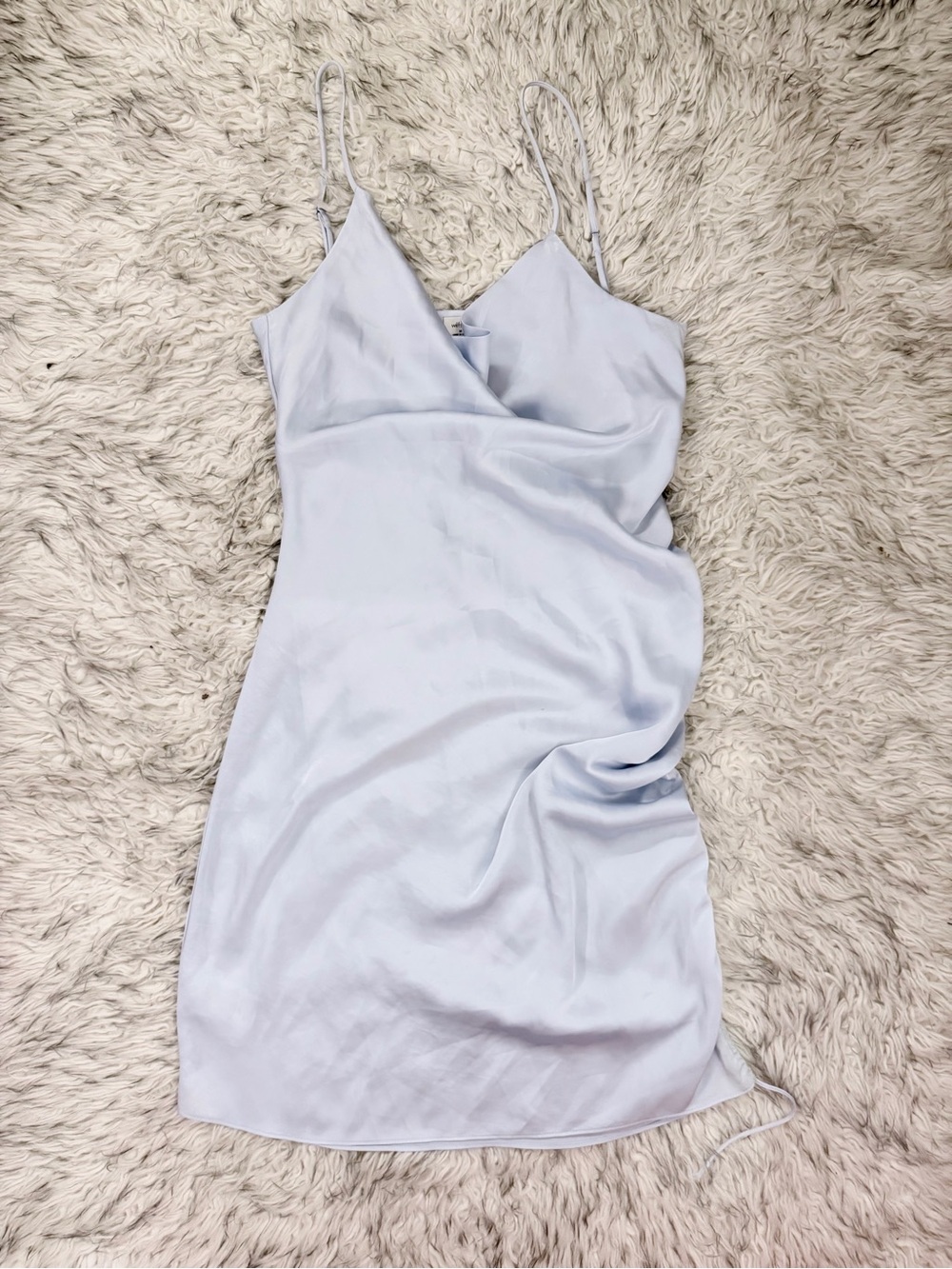 Wilfred ‘Sestina’ Dress - Aura Blue